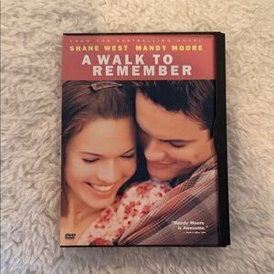 A Walk to Remember DVD